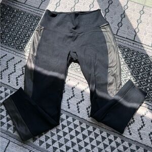 SPANX Black Shapewear Brief with Red Tag